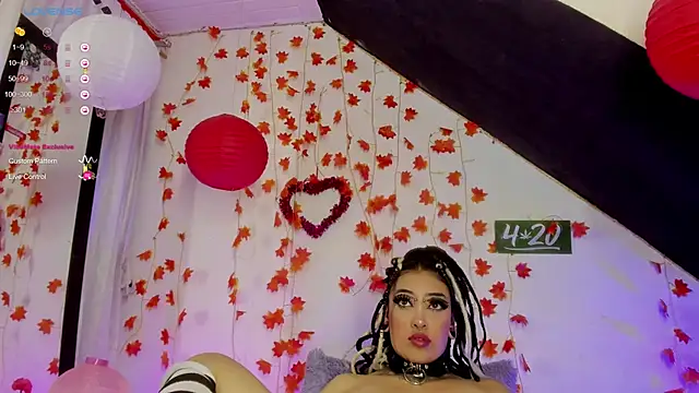 Cata green online show from 02-24-25, 11:19