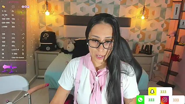 LIA ROUX1 online show from 02-05-25, 02:51