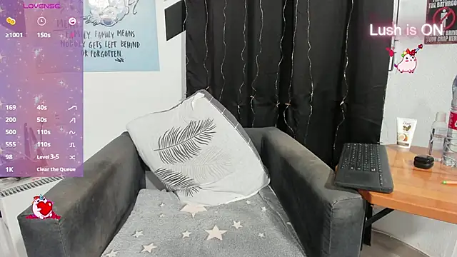 alexysgray online show from 11-26-25, 04:30