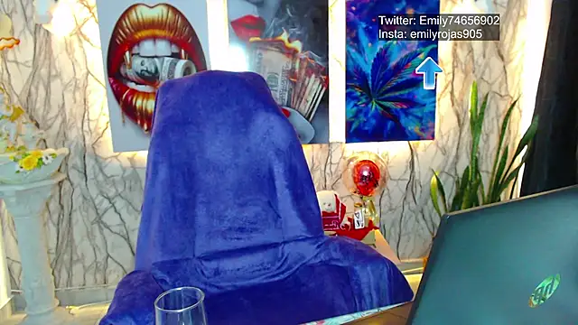 EmiTranny online show from 03-21-25, 12:51