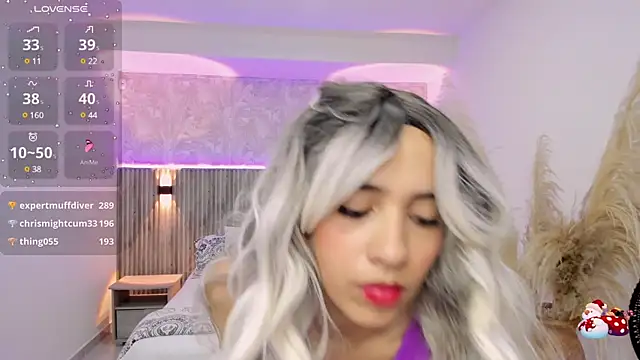 emilly smith 1 online show from 01-21-25, 09:24