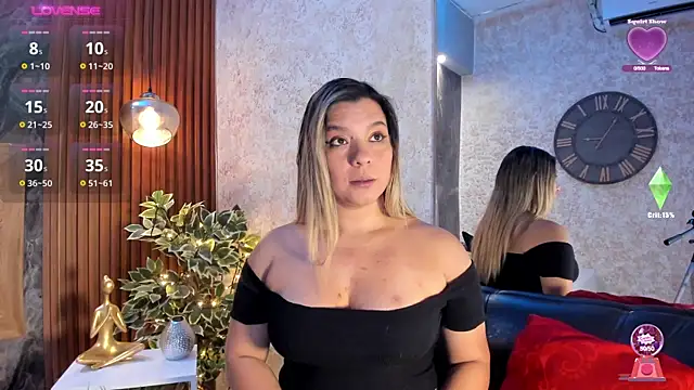 Snapshot of Gaia_Stone chatting on 01-07-25, 12:52 Gaia Stone online show from 01-07-25, 12:52