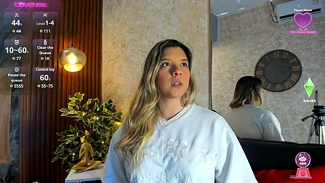 Snapshot of Gaia_Stone chatting on 01-14-25, 05:12 Gaia Stone online show from 01-14-25, 05:12