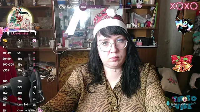 Snapshot of LeonaHarrison chatting on 12-25-24, 03:08 LeonaHarrison online show from 12-25-24, 03:08