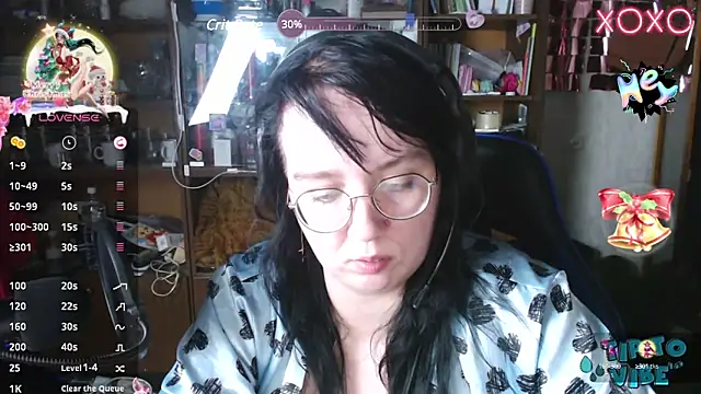 Snapshot of LeonaHarrison chatting on 01-10-25, 07:14 LeonaHarrison online show from 01-10-25, 07:14