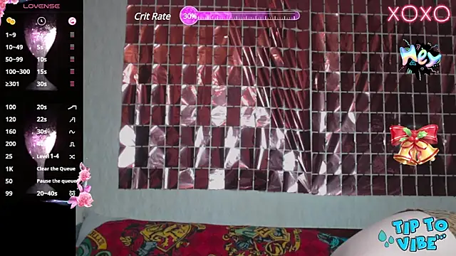 Snapshot of LeonaHarrison chatting on 02-03-25, 05:18 LeonaHarrison online show from 02-03-25, 05:18