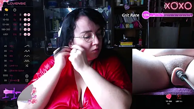 Snapshot of LeonaHarrison chatting on 10-14-25, 07:25 LeonaHarrison online show from 10-14-25, 07:25