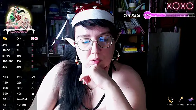 Snapshot of LeonaHarrison chatting on 12-13-25, 08:47 LeonaHarrison online show from 12-13-25, 08:47