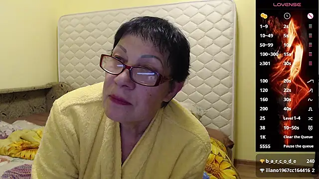 Sandra Carina online show from 03-22-26, 10:57