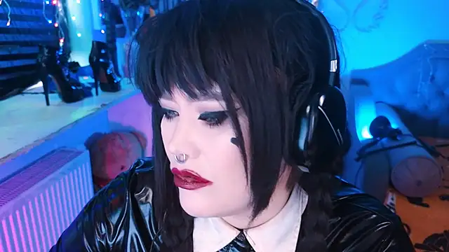 Snapshot of wickedxqueen chatting on 03-01-25, 10:31 wickedxqueen online show from 03-01-25, 10:31