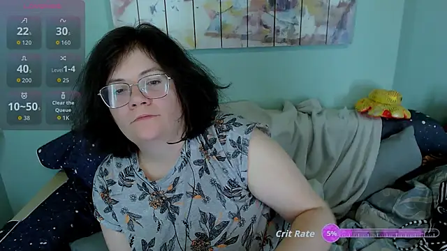 EverlyRays online show from 07-20-26, 02:41