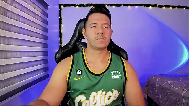 ransoj online show from 03-21-26, 02:31