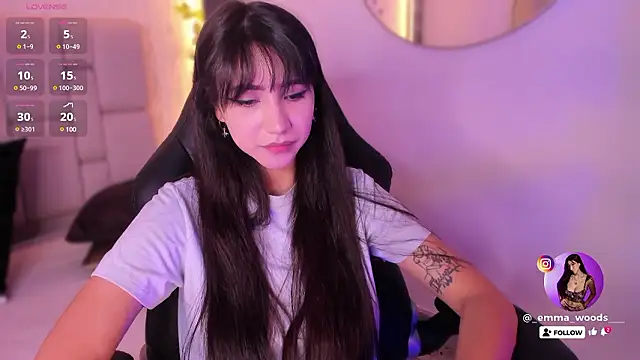 emma woods  online show from 12-02-24, 03:36