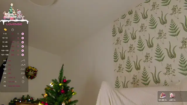 Snapshot of Marie_Diaze chatting on 12-29-24, 11:50 Marie Diaze online show from 12-29-24, 11:50