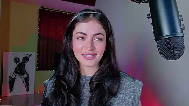 Emma  Blanco online show from 11-23-25, 08:41