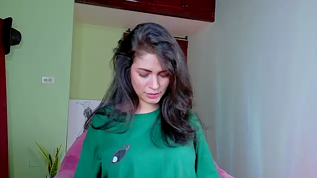 Emma  Blanco online show from 12-02-25, 09:43