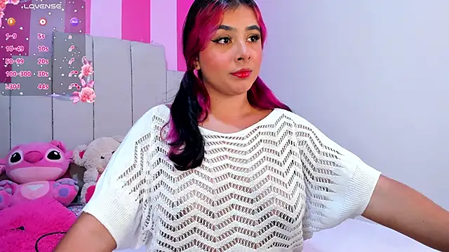 AliiceBrown  online show from 12-21-24, 04:19