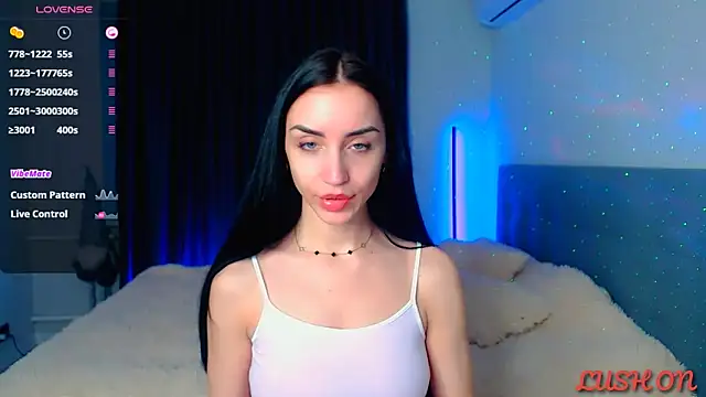 Kemi  Jordan online show from 03-11-25, 03:34