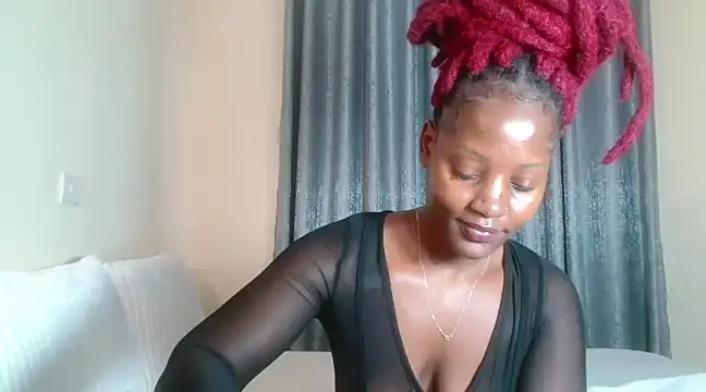 Elegant Ebony online show from 01-15-25, 09:56