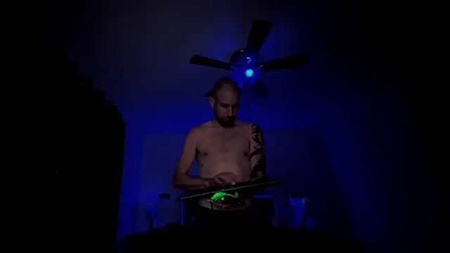 BDDuncanAbaddon online show from 10-13-25, 04:12