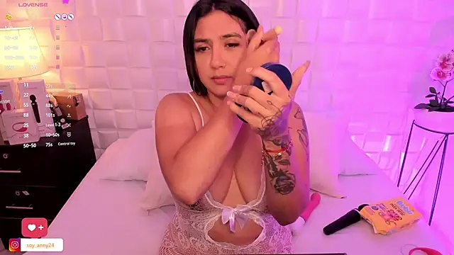 anny rouse24 online show from 01-16-25, 02:30