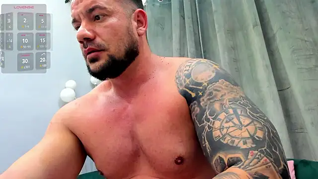 musclemonster31 online show from 02-16-25, 11:48