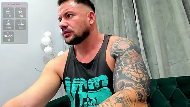 musclemonster31 online show from 02-19-25, 10:20