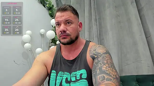 musclemonster31 online show from 02-22-25, 06:06