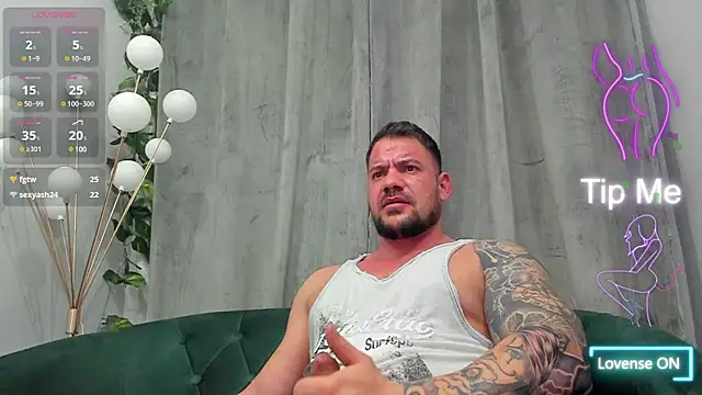 musclemonster31 online show from 03-01-25, 11:26