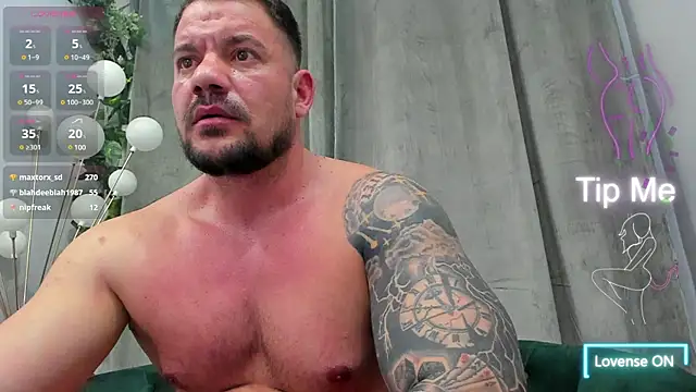 musclemonster31 online show from 03-08-25, 09:17