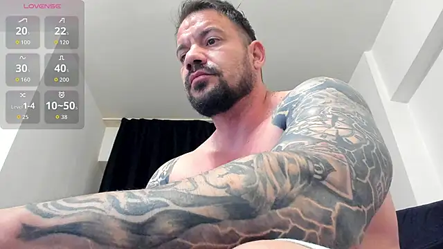 musclemonster31 online show from 05-28-26, 05:05