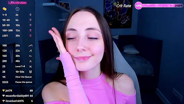 Lexi Split online show from 12-17-24, 08:12