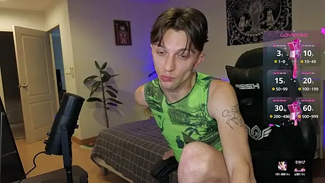 Tima Lexikov  online show from 12-25-24, 05:48