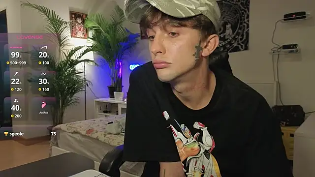 Snapshot of Tima_Lexikov_ chatting on 10-13-25, 06:35 Tima Lexikov online show from 10-13-25, 06:35