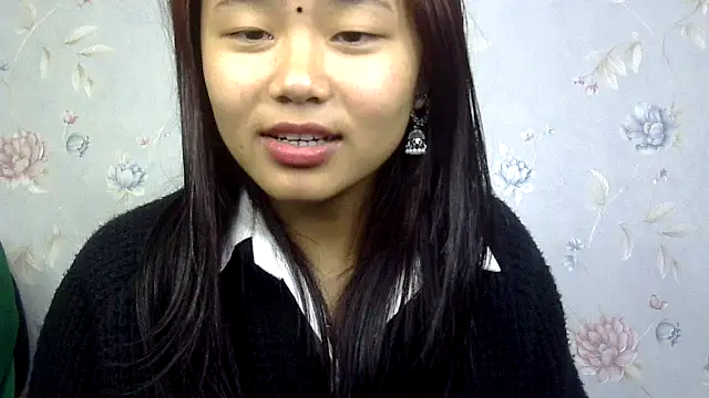 cute sapna online show from 12-14-24, 01:05