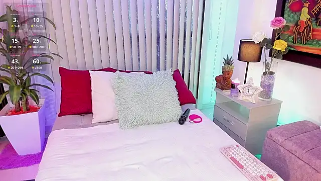 Snapshot of Danna_Ferri chatting on 02-22-26, 04:27 Danna Ferri online show from 02-22-26, 04:27