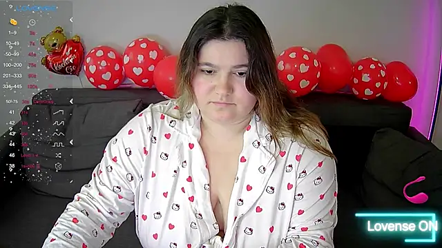 Snapshot of your_soul_Anna chatting on 02-14-25, 12:25 your soul Anna online show from 02-14-25, 12:25