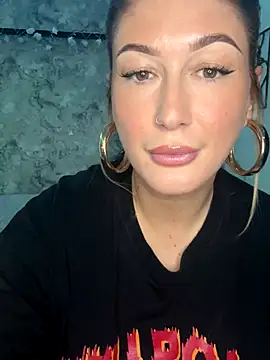 MissyLeeX online show from 10-04-25, 10:57