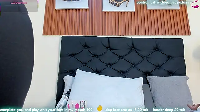 Cristale69 online show from 02-14-26, 06:48