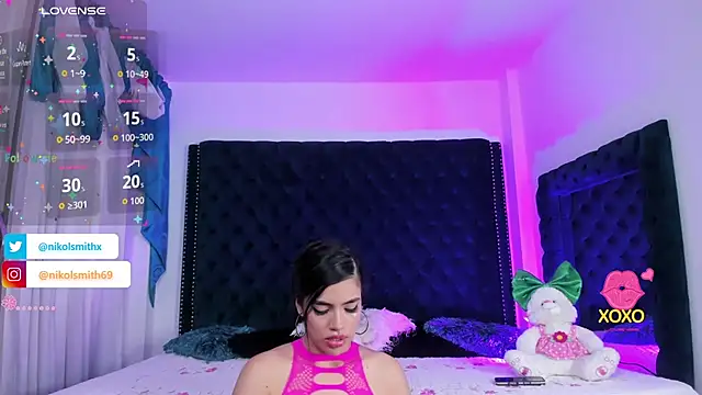 nikolsmithh online show from 11-08-25, 06:29