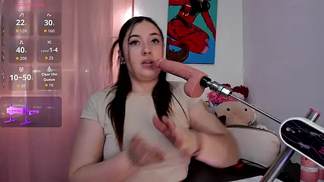 chubby vanniie  online show from 05-19-26, 08:59