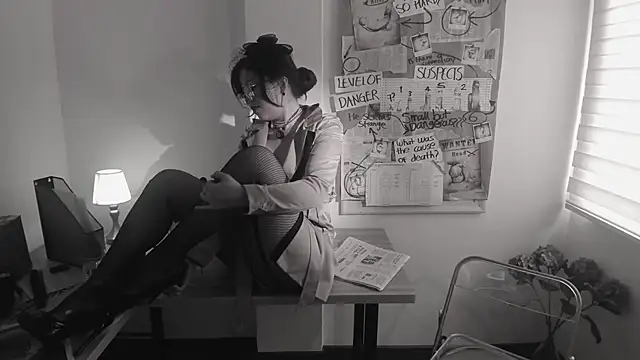 abbyhall  online show from 03-14-26, 04:34