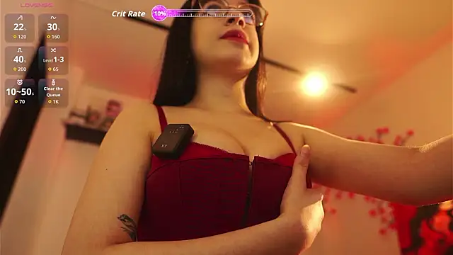 melissajoness3 online show from 02-12-26, 12:16