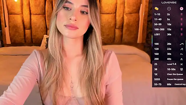 KiaraCarter online show from 11-11-25, 09:15