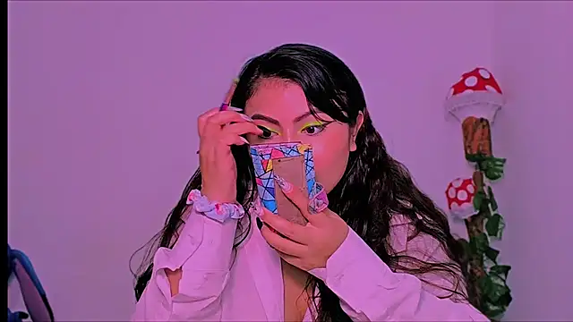 KathieBurning online show from 12-03-24, 02:16