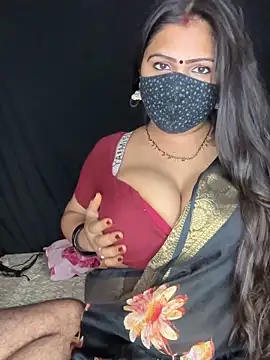 Indian AvaAddams online show from 06-08-26, 04:40