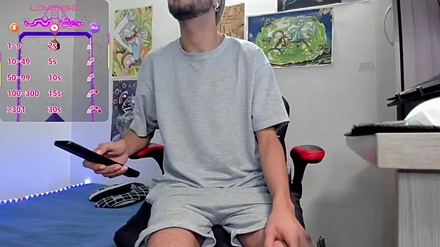 Aron Baylor online show from 04-14-26, 05:24