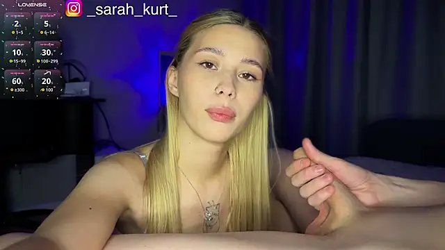 sarah kurt online show from 10-22-25, 11:04