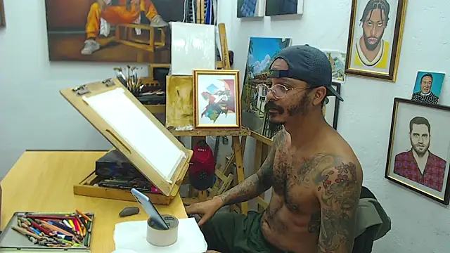 color beat17 online show from 12-14-24, 03:25