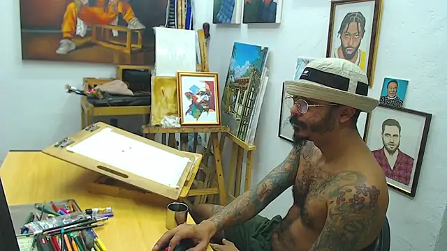 color beat17 online show from 12-17-24, 01:05